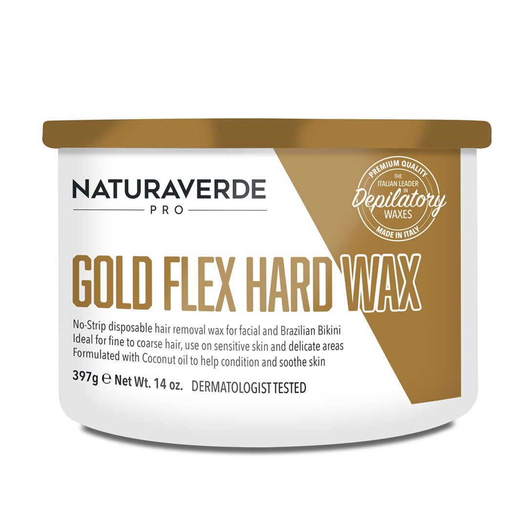 Gold Flex Hard Wax