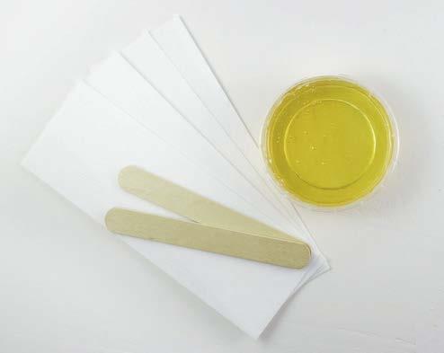 Non Woven Waxing Strips - Large