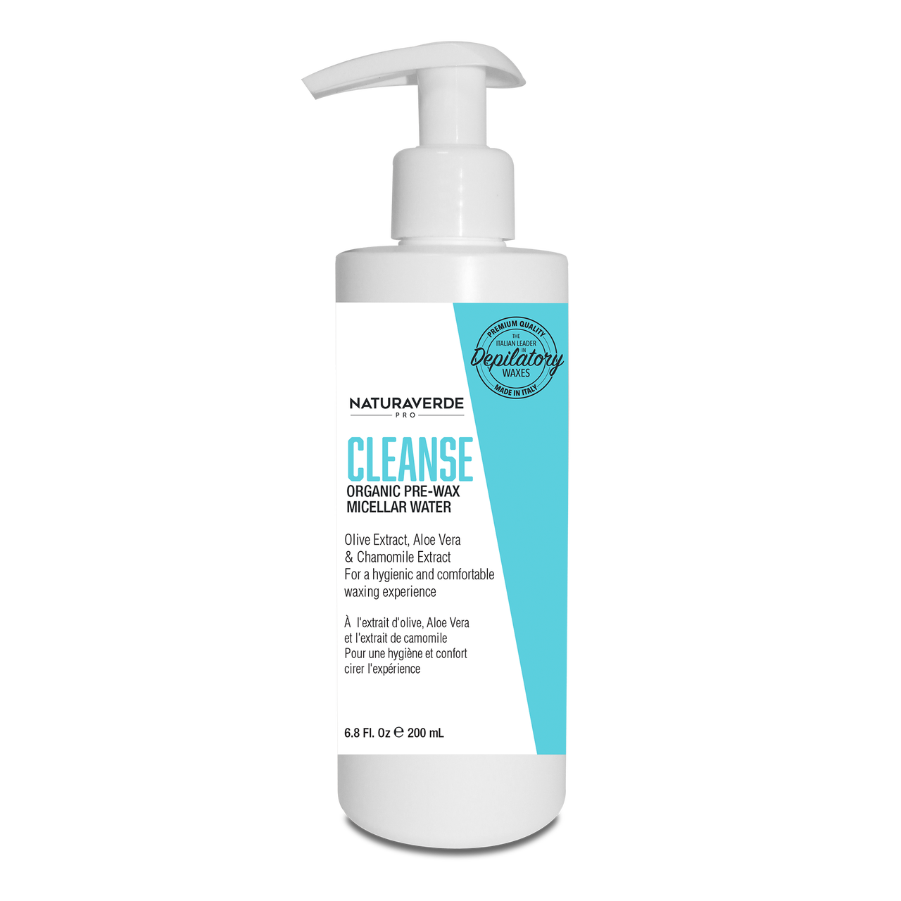 Cleanse Organic Pre-Wax Cleanser